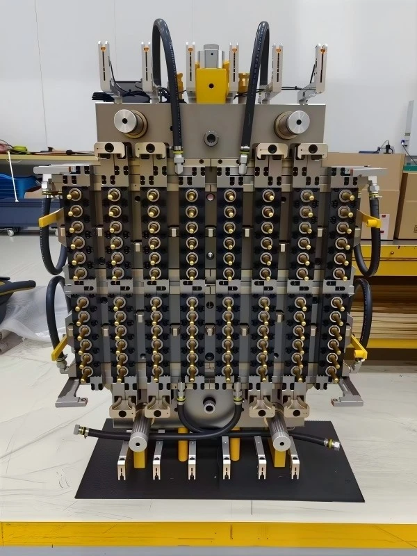 Top 8 PET Preform Mould Manufacturers Ranked by Production Efficiency in 2026